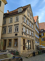 Südostansicht / Cotta – Haus  in 72070 Tübingen (02.10.2021 - Christin Aghegian-Rampf)