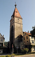Schmiedtorturm in 73525 Schwäbisch Gmünd (www.ostalb.net)