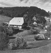 Gesamtansicht (1970) / Hasenbauernhof in 78730 Lauterbach, Hasenhof (Bildindex Foto Marburg: LDA Tübingen, 9108)
