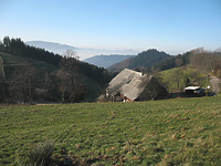 Blick über den Danielenhof ins Dreisamtal. / Danielenhof in Sankt Märgen, Auf der Spirzen (31.12.2006 - www.freiburg-schwarzwald.de) Blick über den Danielenhof ins Dreisamtal. / Danielenhof in Sankt Märgen, Auf der Spirzen (31.12.2006 - www.freiburg-schwarzwald.de)