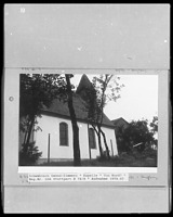 Johanneskapelle, Nordansicht / Johanneskapelle in 73527 Schwäbisch Gmünd, Zimmern (07.1979 - Foto Marburg; https://www.bildindex.de/document/obj20715535?medium=mi08965i09)