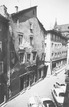 Straßenfassade (1962-1971) / Wohnhaus in 78426 Konstanz (Bildindex Foto Marburg: LDA Freiburg, Foto 371/43, Rettich/KN)