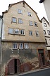 Ansicht West (Strassenseite) / Wohnhaus, ehem. Winzerhaus in 97877 Wertheim (08.11.2018 - Juan Sanchez)