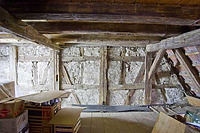 1. DG, Südgiebel (2012) / Wohnhaus in 71287 Weissach - Flacht (24.04.2012 - Michael Hermann) 1. DG, Südgiebel (2012) / Wohnhaus in 71287 Weissach - Flacht (24.04.2012 - Michael Hermann)