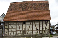 Südansicht (2012) / Scheune Bergstraße 6a in 71287 Weissach - Flacht (24.04.2012 - Michael Hermann) Südansicht (2012) / Scheune Bergstraße 6a in 71287 Weissach - Flacht (24.04.2012 - Michael Hermann)