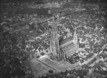Ulmer Innenstadt mit Münster, von Südwesten (1944) / Münster Unserer Lieben Frau in 89073 Ulm (01.01.1944 - Foto Marburg, Aufnahme-Nr. 931.213; Fotoinhalt: Luftaufnahme)