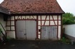 Nordfassade (2011) / Ehem. Firstständerscheune in 71034 Böblingen - Dagersheim (12.05.2011 - Michael Hermann)