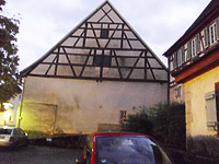 Nordansicht (2011) / Bauernhaus in 73650 Winterbach (10.10.2011 - Michael Hermann)