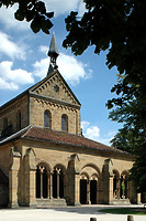 Paradies bzw. Vorhalle der Maulbronner Klosterkirche (2006) / Paradies, Vorhalle der Klosterkirche in 75433 Maulbronn (01.05.2006 - Bildindex Foto Marburg; Aufnahme-Nr. rhmbrtag055) Paradies bzw. Vorhalle der Maulbronner Klosterkirche (2006) / Paradies, Vorhalle der Klosterkirche in 75433 Maulbronn (01.05.2006 - Bildindex Foto Marburg; Aufnahme-Nr. rhmbrtag055)
