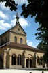 Paradies bzw. Vorhalle der Maulbronner Klosterkirche (2006) / Paradies, Vorhalle der Klosterkirche in 75433 Maulbronn (01.05.2006 - Bildindex Foto Marburg; Aufnahme-Nr. rhmbrtag055)