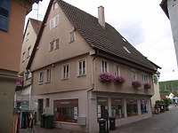 Wohn- und Geschäftshaus in 74354 Besigheim (30.08.2016 - Numberger, Markus)