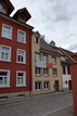 Östliche Straßenfassade (2012) / Wohnhaus in 78050 Villingen (08.05.2012 - Lohrum) Östliche Straßenfassade (2012) / Wohnhaus in 78050 Villingen (08.05.2012 - Lohrum)