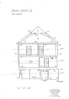 Querschnitt (2012) / Wohnhaus in 74821 Mosbach (05.08.2012 - Lohrum)