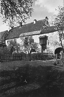 Ansicht des ehem. Schlosses (1936) / Vogtei in 72160 Dettensee (01.05.1936 - Bildindex Foto Marburg: Aufnahme-Nr. LA 339/8) Ansicht des ehem. Schlosses (1936) / Vogtei in 72160 Dettensee (01.05.1936 - Bildindex Foto Marburg: Aufnahme-Nr. LA 339/8)