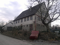 Ansicht Nordost / Bauernhaus Pfarrer-Mayer-Typus in 74632 Neuenstein-Obersöllbach (24.02.2011 - Wieland und Meissner, Öhringen (Ingenieurgesellschaft mbH / Beratende Ingenieure im Bauwesen)) Ansicht Nordost / Bauernhaus Pfarrer-Mayer-Typus in 74632 Neuenstein-Obersöllbach (24.02.2011 - Wieland und Meissner, Öhringen (Ingenieurgesellschaft mbH / Beratende Ingenieure im Bauwesen))