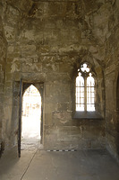 Innenaufnahme Nordwand Ursprungsbau / Regiswindiskapelle St. Anna in 74348 Lauffen am Neckar (28.08.2012 - strebewerk.Riegler Läpple Partnerschaft Dipl.-Ing.) Innenaufnahme Nordwand Ursprungsbau / Regiswindiskapelle St. Anna in 74348 Lauffen am Neckar (28.08.2012 - strebewerk.Riegler Läpple Partnerschaft Dipl.-Ing.)