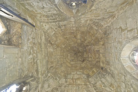 Untersicht Kraggewölbe Ursprungsbau / Regiswindiskapelle St. Anna in 74348 Lauffen am Neckar (28.08.2012 - strebewerk.Riegler Läpple Partnerschaft Dipl.-Ing.) Untersicht Kraggewölbe Ursprungsbau / Regiswindiskapelle St. Anna in 74348 Lauffen am Neckar (28.08.2012 - strebewerk.Riegler Läpple Partnerschaft Dipl.-Ing.)