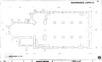 Grundriss der Regiswindiskirche / Regiswindiskirche in 74348 Lauffen a. N., Lauffen am Neckar (Quelle: RP Stuttgart, Landesamt für Denkmalpflege) Grundriss der Regiswindiskirche / Regiswindiskirche in 74348 Lauffen a. N., Lauffen am Neckar (Quelle: RP Stuttgart, Landesamt für Denkmalpflege)