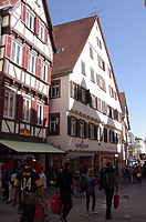 Südansicht / Wohn- und Geschäftshaus in 72074 Tübingen (21.09.2019 - Christin Aghegian-Rampf) Südansicht / Wohn- und Geschäftshaus in 72074 Tübingen (21.09.2019 - Christin Aghegian-Rampf)