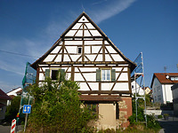 Ansicht / Wohnhaus in 73527 Schwäbisch Gmünd – Wustenriet (15.09.2016 - strebewerk. Architekten GmbH) Ansicht / Wohnhaus in 73527 Schwäbisch Gmünd – Wustenriet (15.09.2016 - strebewerk. Architekten GmbH)