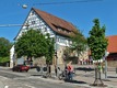 Ansicht Großes Haus von Westen  / sog. Großes Haus in 70736 Fellbach, Schmiden (Fotograf: Stadt Fellbach )