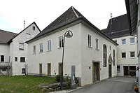 Außenansicht heute / Ehem. Synagoge in 72108 Baisingen (© Stadtverwaltung Rottenburg am Neckar )