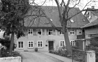 Ostansicht des Kernbaus / Wohnhaus  in 79219 Staufen, Staufen im Breisgau (Stadtarchiv Staufen )