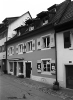 Ostansicht / Wohnhaus in 79219 Staufen, Staufen im Breisgau (Stadtarchiv Staufen )