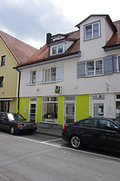 Karpfengasse 5, nördliche Traufseite / Fachwerkhaus in 88400 Biberach, Biberach an der Riß (24.06.2018 - Christin Aghegian-Rampf) Karpfengasse 5, nördliche Traufseite / Fachwerkhaus in 88400 Biberach, Biberach an der Riß (24.06.2018 - Christin Aghegian-Rampf)