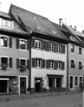 Westansicht  / Wohn- und Geschäftshaus in 79219 Staufen, Staufen im Breisgau (Stadtarchiv Staufen)
