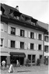 Hauptstraße 46 / Wohn- und Geschäftshaus in 79219 Staufen, Staufen im Breisgau (15.04.1996 - Stadtarchiv Staufen)