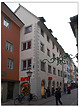 Straßenfassade / Wohn- und Geschäftshaus in 78462 Konstanz (01.03.2012 - Götz Echtenacher)
