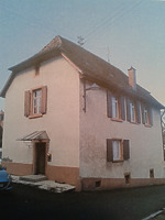 Wohnhaus, Am Rathausplatz 3 in 79589 Binzen (15.04.2016) Wohnhaus, Am Rathausplatz 3 in 79589 Binzen (15.04.2016)