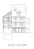 Ansicht Norden / Ehem. altes Amtshaus der Dompropstei Konstanz in 78315 Radolfzell, Radolfzell am Bodensee (◦Schaad, Thomas (Schaad, Th. (Planung))) Ansicht Norden / Ehem. altes Amtshaus der Dompropstei Konstanz in 78315 Radolfzell, Radolfzell am Bodensee (◦Schaad, Thomas (Schaad, Th. (Planung)))