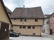 Östliche Traufsicht / Wohnhaus in 73312 Geislingen, Geislingen an der Steige (2013 - Burghard Lohrum) Östliche Traufsicht / Wohnhaus in 73312 Geislingen, Geislingen an der Steige (2013 - Burghard Lohrum)