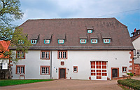 Zehntscheune Ansicht / Zehntscheune in 74722 Buchen, Buchen (Odenwald) (http://www.bezirksmuseum.de/kellerei/, abgerufen am 18.10.2013)