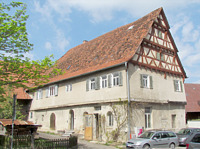 Wohnhaus / Wohnhaus (abgebrochen) in 71093 Weil im Schönbuch (01.06.2013 - strebewerk.) Wohnhaus / Wohnhaus (abgebrochen) in 71093 Weil im Schönbuch (01.06.2013 - strebewerk.)