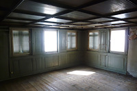 Täferstube im 1. OG (Sept. 2013) / Wohnhaus in 70734 Fellbach (02.09.2013 - strebewerk. Stuttgart) Täferstube im 1. OG (Sept. 2013) / Wohnhaus in 70734 Fellbach (02.09.2013 - strebewerk. Stuttgart)