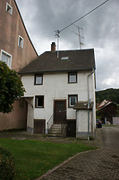 Außenansich / Wohnhaus in 79787 Oberlauchringen (24.09.2012 - Burghard Lohrum)