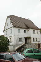 Außenansicht / Wohnhaus in 74747 Ravenstein, Oberwittstadt (11.10.2013 - Burghard Lohrum)
