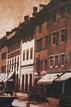 Historische Aufnahme der Marktstätte 1873 (Ausschnitt) / Wohnhaus in 78426 Konstanz (20.08.2013)