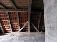 Dachstuhl / Wohnhaus in 74523 Schwäbisch Hall, Eltershofen (29.10.2013) Dachstuhl / Wohnhaus in 74523 Schwäbisch Hall, Eltershofen (29.10.2013)