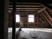 Dachboden / Wohnhaus in 74523 Schwäbisch Hall, Eltershofen (29.10.2013) Dachboden / Wohnhaus in 74523 Schwäbisch Hall, Eltershofen (29.10.2013)