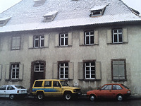 Altes Schulhaus in 79535 Bahlingen (14.04.2016)