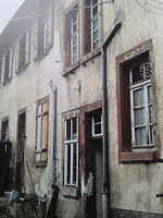 Altes Schulhaus in 79535 Bahlingen (14.04.2016) Altes Schulhaus in 79535 Bahlingen (14.04.2016)