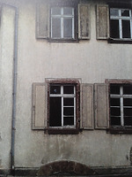 Altes Schulhaus in 79535 Bahlingen (14.04.2016) Altes Schulhaus in 79535 Bahlingen (14.04.2016)