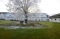Nordansicht / Meierei in 88045 Friedrichshafen (18.12.2013 - Michael Hermann)