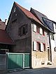 Westansicht des Gebäudes / Wohngebäude in 75031 Eppingen