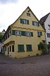 Westliche Giebelsansicht / Wohnhaus in 88515 Biberach, Biberach an der Riß (24.06.2018 - Christin Aghegian-Rampf)