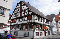 Südwestansicht / Wohn- und Geschäftshaus in 88400 Biberach, Biberach an der Riß (24.06.2018 - Christin Aghegian-Rampf) Südwestansicht / Wohn- und Geschäftshaus in 88400 Biberach, Biberach an der Riß (24.06.2018 - Christin Aghegian-Rampf)